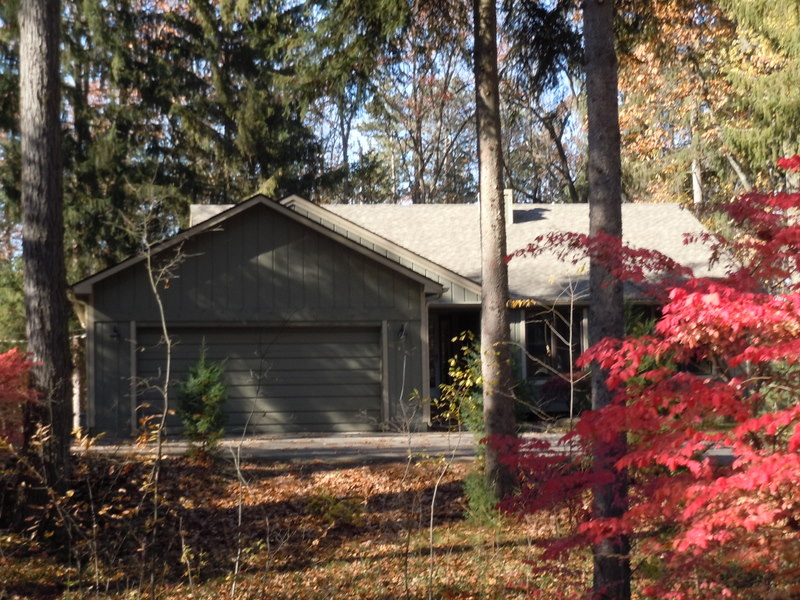 Dunham Lake Highland Michigan Hartland MI